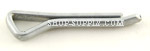 1/8 x 1 1/4" Hammerlock Cotter Pin